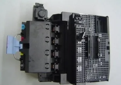 Оригинальная подержанная деталь каретки в сборе фотосессия для HP1050 Plus 1055