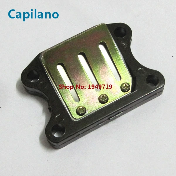 Впускной тростниковый клапан для мотоцикла/скутера DIO DIO50 LEAD90 AF27 Honda 50cc 50 air system