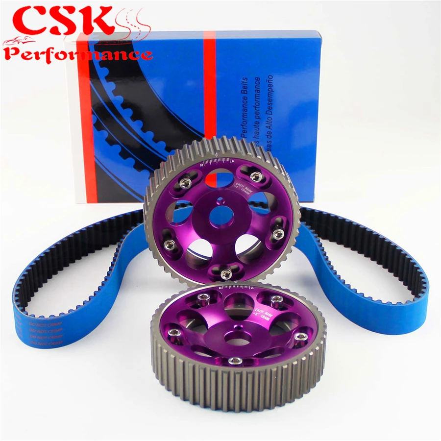 Гоночный Ремень ГРМ + кулачковый шкив для Тойота 1JZ 1JZGTE GTE 88 92|pulley kit|cam gearscam gears pulley |