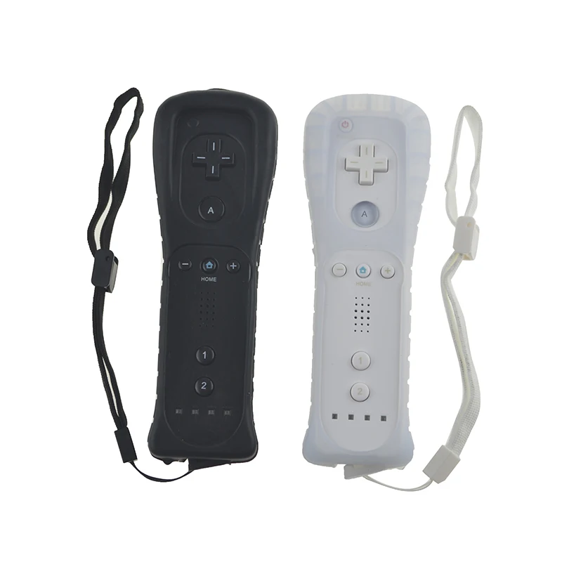 Беспроводной пульт дистанционного управления геймпадом Джойстик для Nintendo Wii без