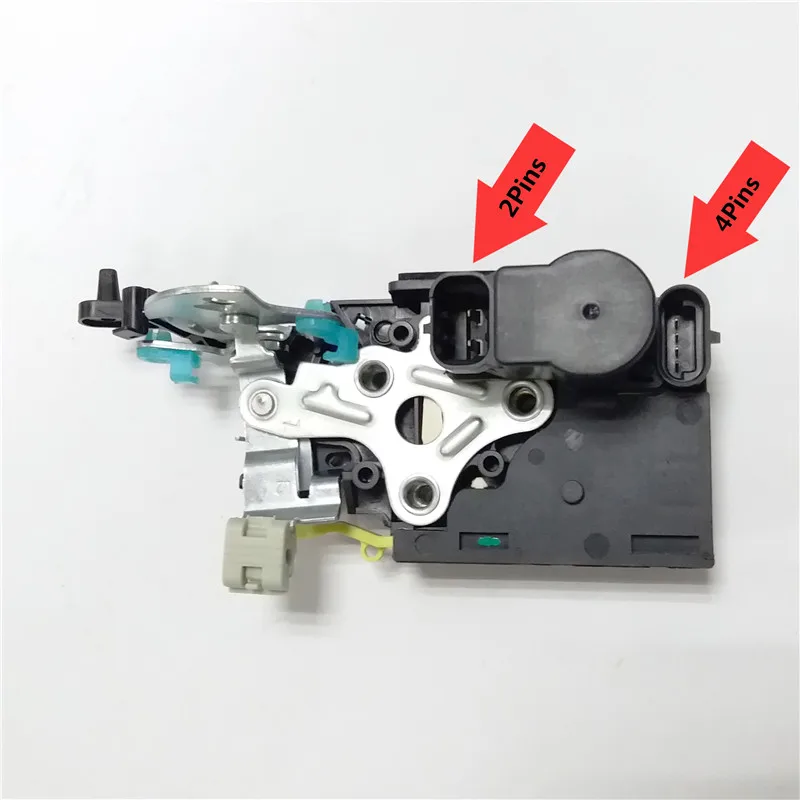 Привод замка задней и левой двери NIUBEAUTO для Chevrolet Epica Daewoo Tosca 96636044|actuator door lock|actuator