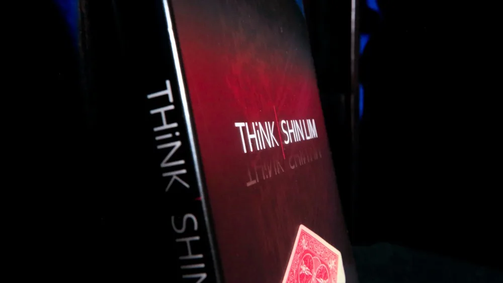 ITgimmick Think by Shin Lim (Magic Package) - Trick | Игрушки и хобби