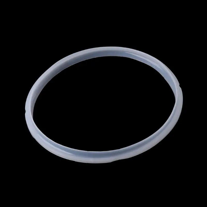 

2021 New 22cm Silicone Rubber Gasket Sealing Ring For Electric Pressure Cooker Parts 5-6L