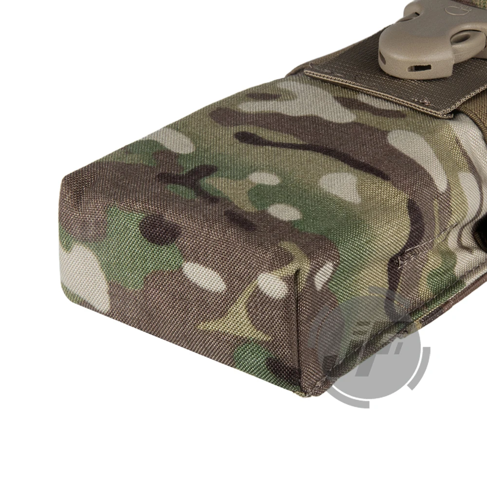 Emerson тактическая рация MOLLE MBITR PRC148 152 карманная songemerear с отсоединяемой пряжкой для