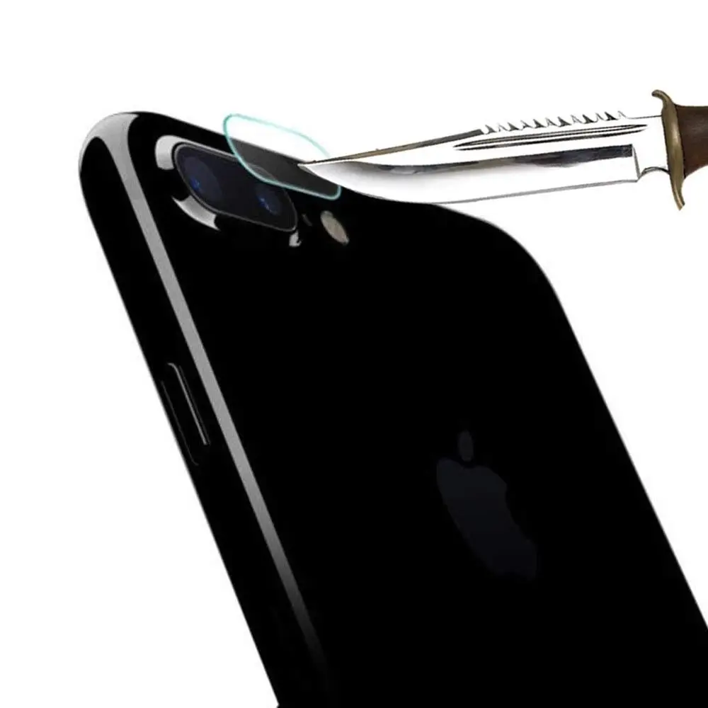 For iPhone XS 7plus 6 s case Camera Protector Screen Tempered Glass Case on for xs max xr 7 8 plus 6s x Film Cover |