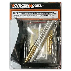 KNL HOBBY модель Вояджера VBS0185 Советского Союза T 80 серия основных боевых танков с