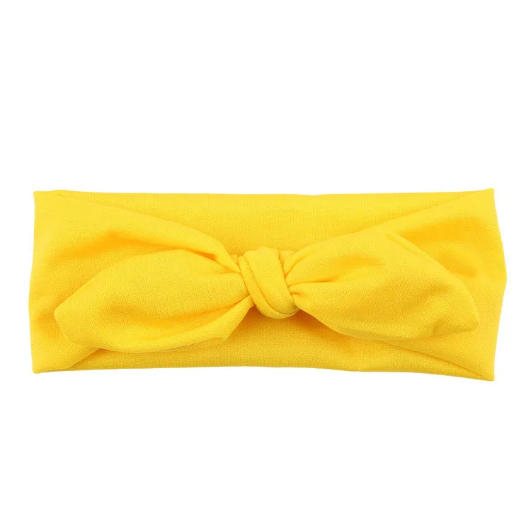 Повязка на голову с бантом и кроличьими ушками для девочек|head wraps headbands|wrap turbanwrap