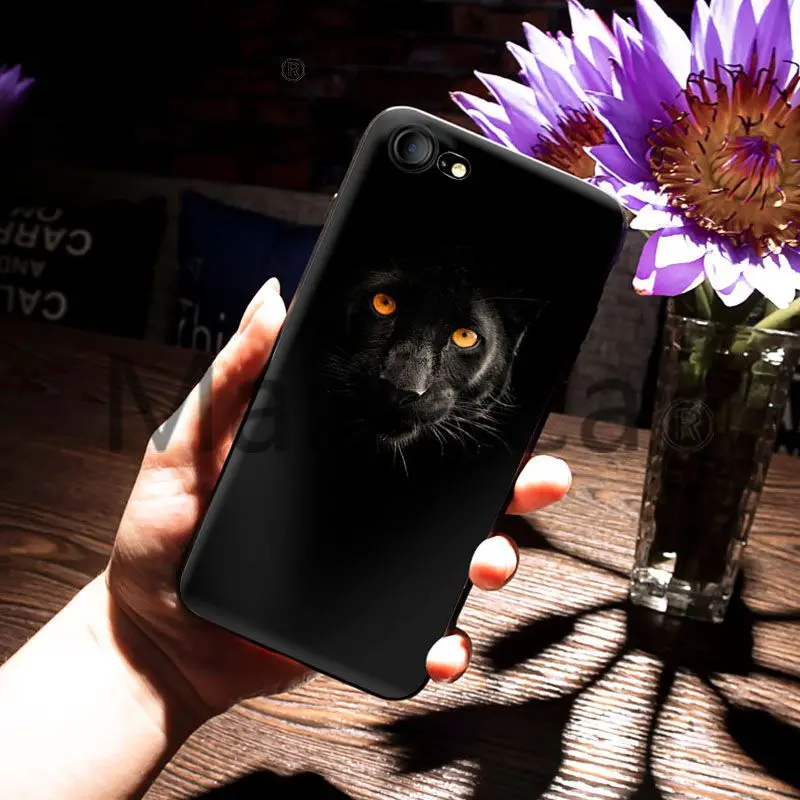 Чехол MaiYaCa для iphone 7 с цветочным принтом мальчиков Тайлер создатель человек топ