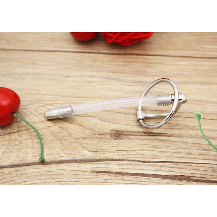 QRTA urethral probe catheter Prince Wand male hands Masturbation stretching adult product Catheters &amp Sounds | Красота и здоровье