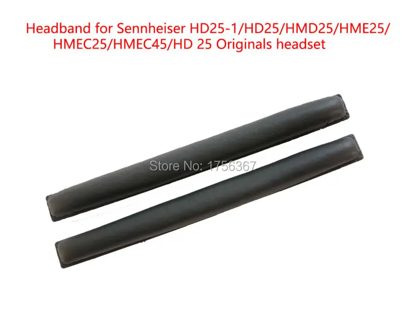 Оригинальная подушка для головной повязки Sennheiser HD25 1 HMD25 HME25 HMEC25 HMEC45 HD 25