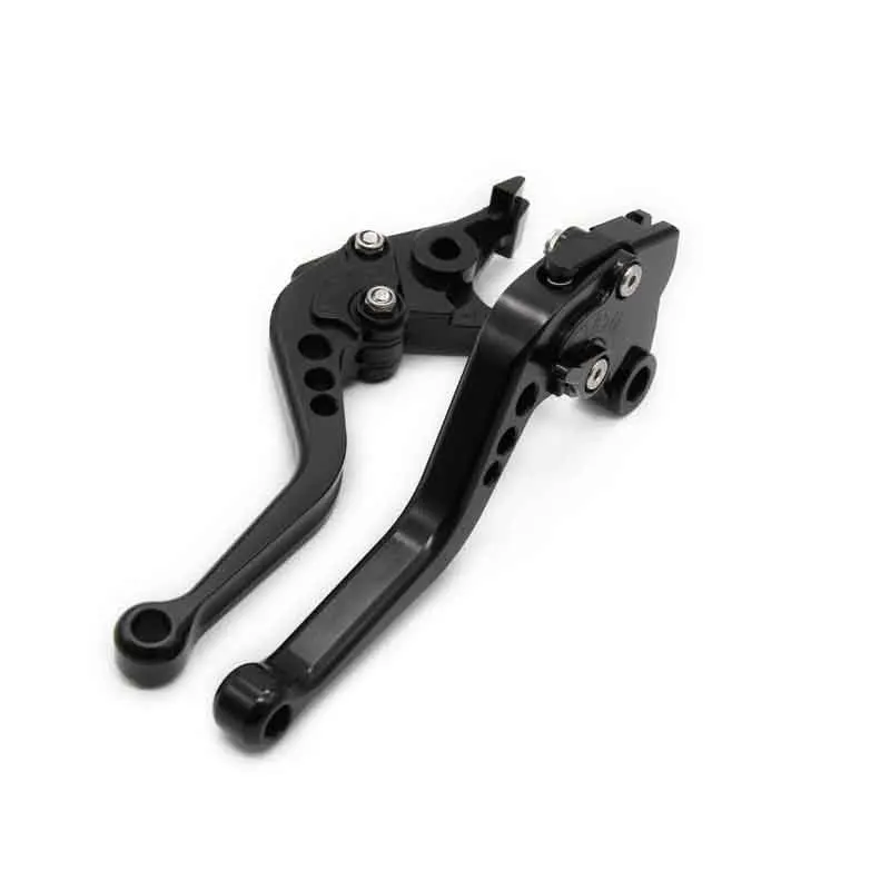 8 цветов CNC короткий регулятор рычаги тормозной муфты для Suzuki GSXR 1000 600 750 GSR 400 DL650/V