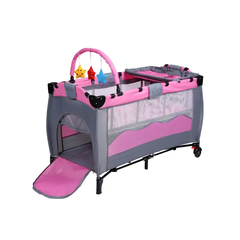 2017 Высокое качество детская мультяшная полка для кроватки экспортный