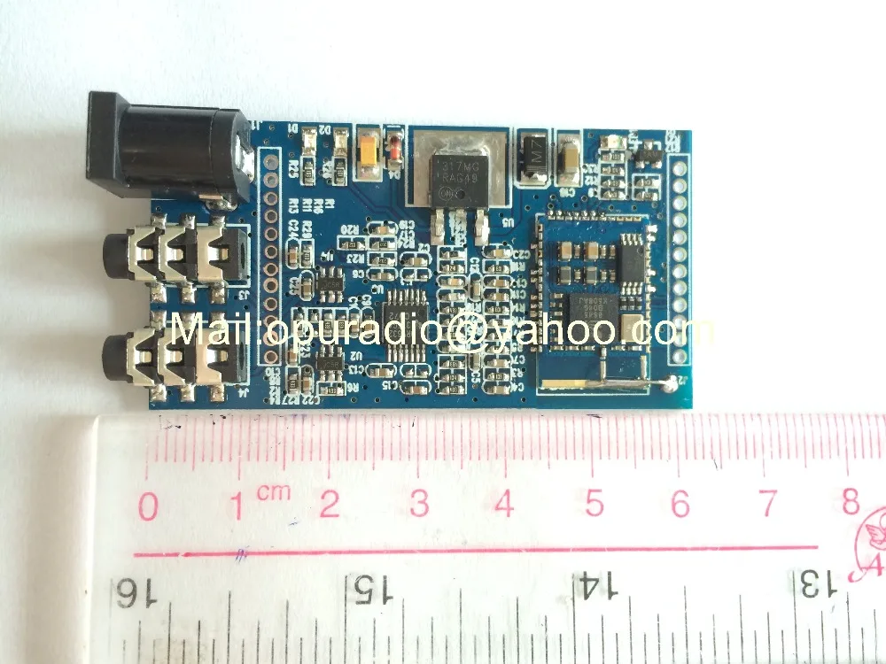 Оригинальная новая плата аудиоприемника CSR8645 Bluetooth 4 0 беспроводная стерео