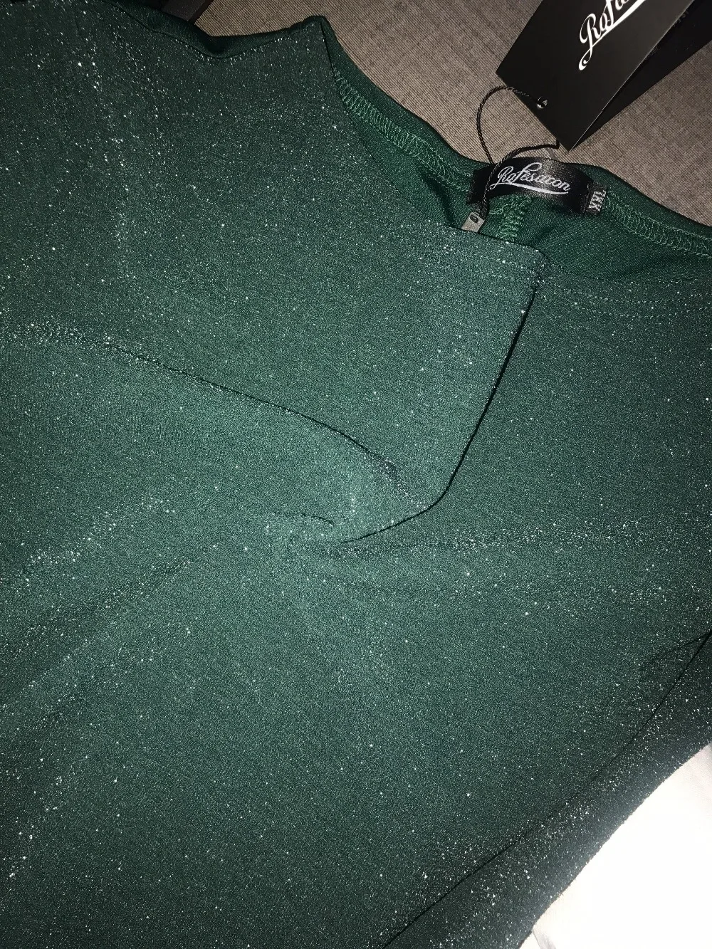 2018 зимние Вечерние Платья 5XL 6XL Большие размеры рождественское платье металлик