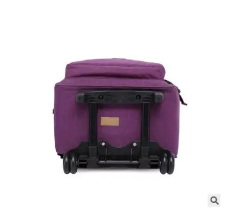 Нейлоновая Дорожная сумка на колесах дорожная колесах|luggage bag|bag with wheelstrolley bags |