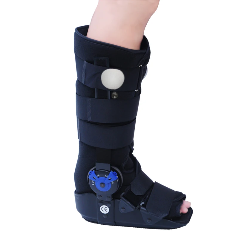 Регулируемая ортопедическая обувь при травмах сухокорпуй для восстановления