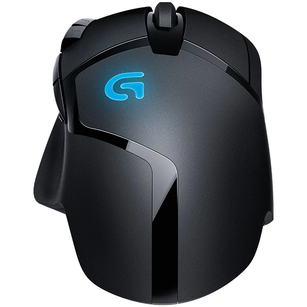 Logitech G402 Wired RGB Gaming Mouse 8 Programmable Buttons 4000DPI Adjustable Optical Gaming Mouse wired mouse for pc 718#3