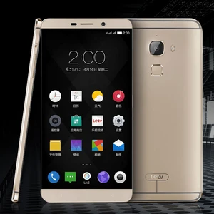 LeEco Letv Le Max X900, 6,33 дюйма, Восьмиядерный, 4G LTE мобильный телефон, 4 Гб ОЗУ, 64 Гб ПЗУ, Snapdragon 810, Android 5,0, сканер отпечатка пальца, NFC