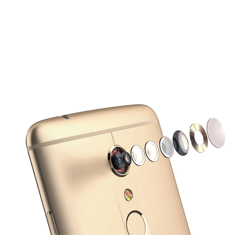 Оригинальный zte Axon 7 4G 6 LTE Мобильного Телефона четырёхъядерный Snapdragon 820 5 &quot2 К