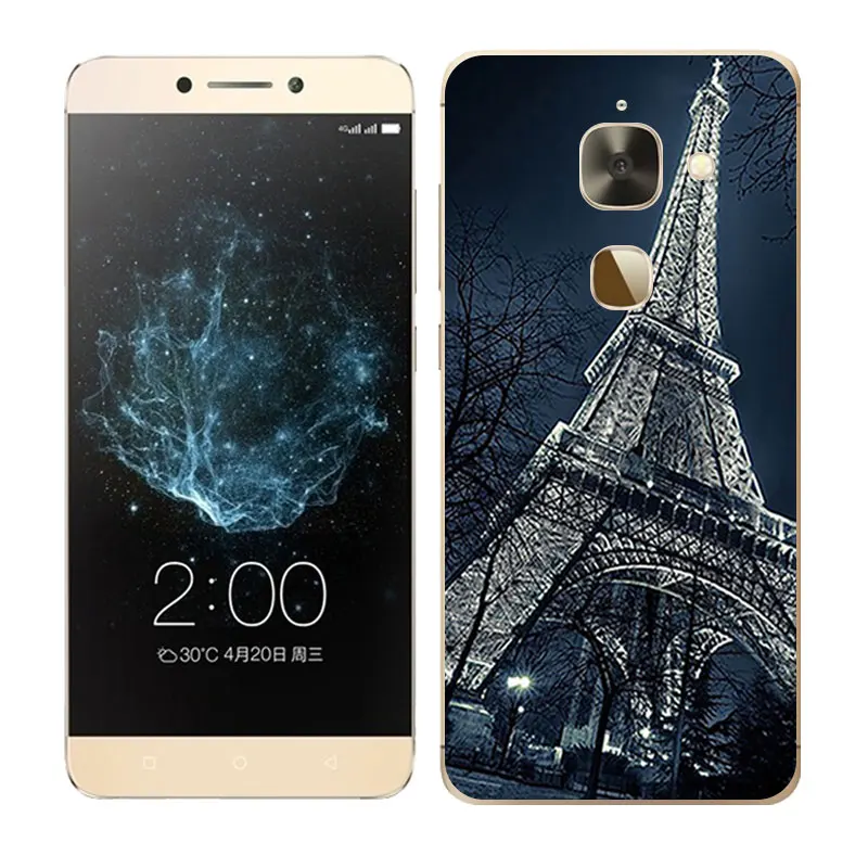 28 Чехол для Leeco Letv Le 2 Le2 Pro X527 X620, мягкий силиконовый чехол из ТПУ, чехол с рисунком фокуса для Leeco Le 2X527, чехол для телефона s - Цвет: 28