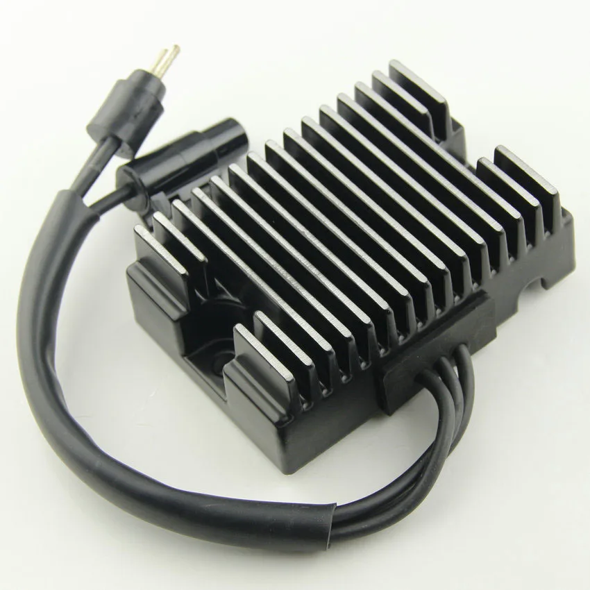 

Motorcycle voltage regulator rectifier For Harley-Davidson Harley Davidson XL 1200S Sport 1200C Custom SPORTSTER 1200 883