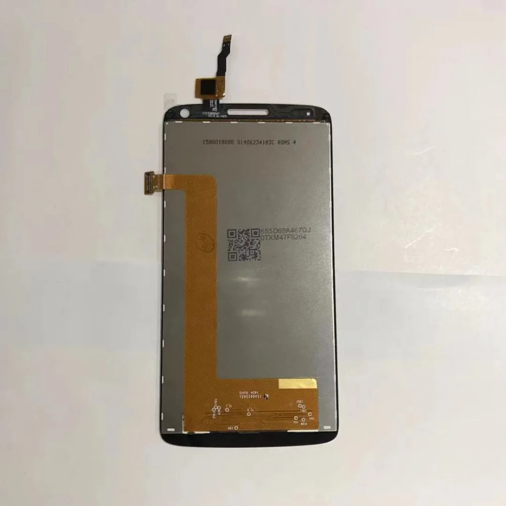 Дигитайзер сенсорного экрана в сборе для Lenovo a628 LCD Diskvllgy|Экраны мобильных