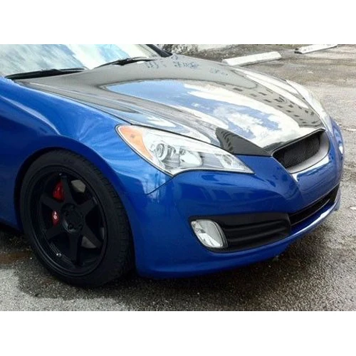 Решетка решетки переднего бампера для hyundai Genesis 10 11 12 2012-2010 Coupe