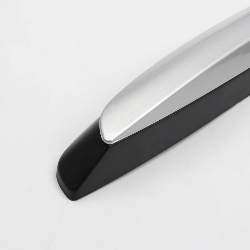 Для Toyota RAV4 2013-2017 SUV Roof Rails Rack задняя крышка Крышка Замена Защитные комплекты