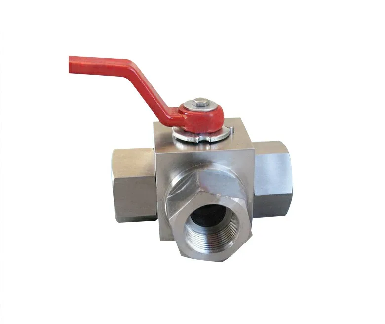 

Hydraulic ball valve KHB3K-NPT3/4 high pressure valve