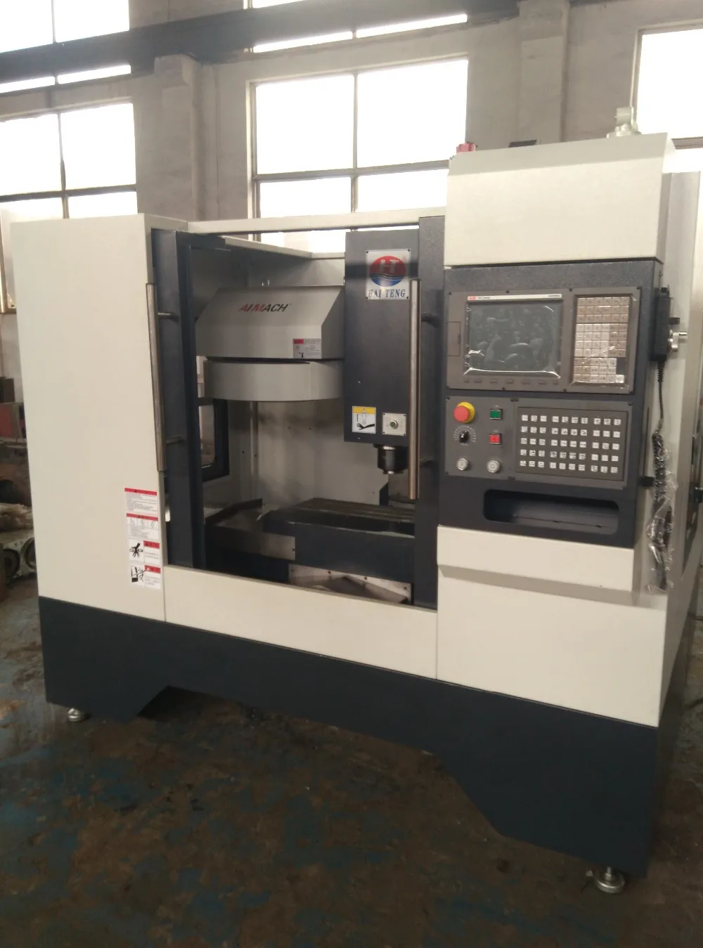 VMC650 cnc Универсальный фрезерный станок с ЧПУ | Инструменты