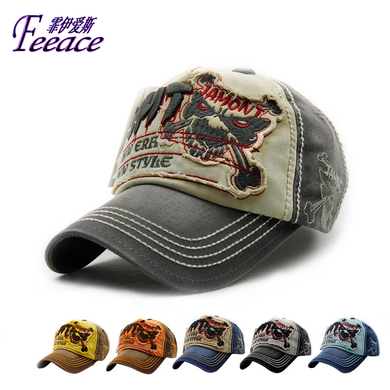 Хлопковая кепка Спортивная Кепка бейсболка. Шляпа с вышитыми буквами шляпа от