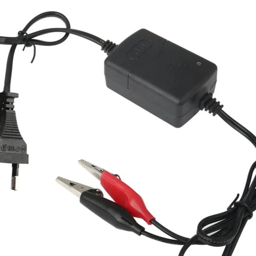 Зарядное устройство для аккумуляторов со светодиодной подсветкой 12 В 2019| |