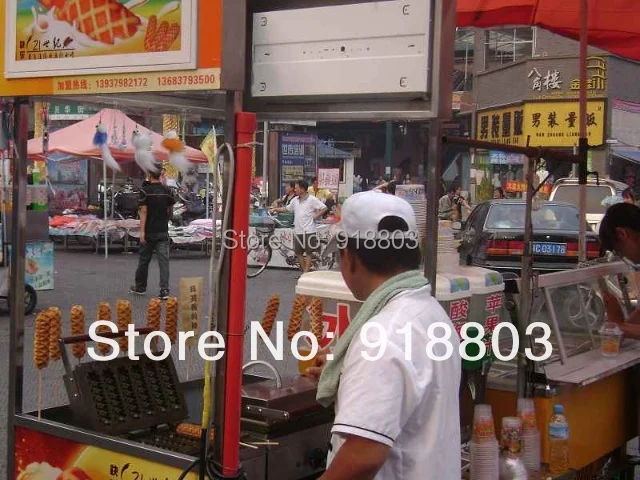 Газовая плита с древесным углем вафельная палочка для леденцов форма вафельного