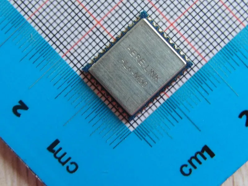Бесплатная доставка 1 шт. оригинальный Wi Fi модуль spi MTK7681 HLK M30 Встроенный