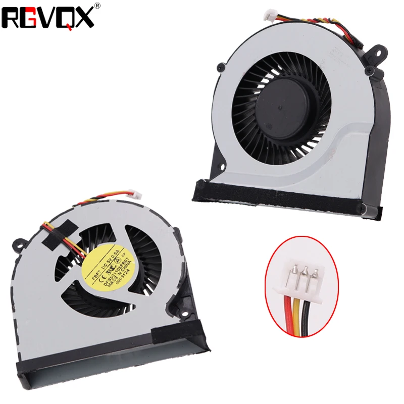 

New Laptop Cooling Fan for Toshiba Satellite C850 C855 C875 C870 L850 L870 3 PIN P/N MG62090V1-Q030-S99 CPU Cooler Drop Shipping