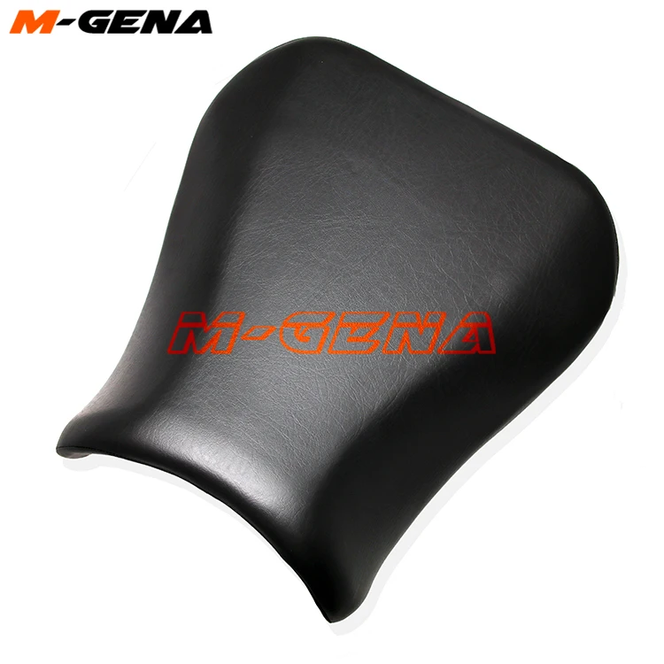 Motorcycle Black Front Rider Driver Seat Pillion For GSXR600 GSXR750 GSXR 600 750 2004 2005 04 05 K4 |