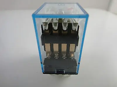 

10 шт., реле мощности катушки 110VAC MY4NJ HH54P-L