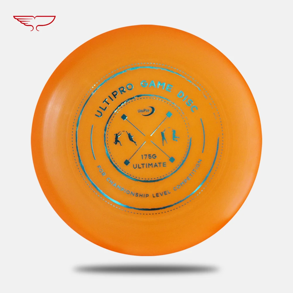 YIKUN диски одобренный WFDF 175g профессиональный FlyingDisc Ultimate Disc UltiPro GameDisc|wave ring|wave brushwaves