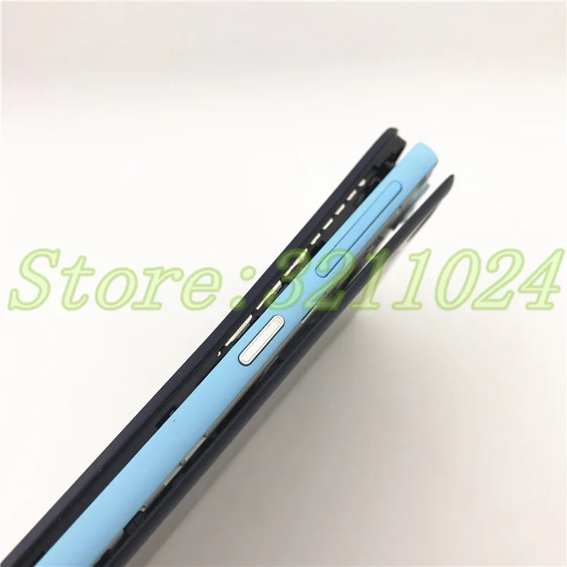 Полный корпус Новая задняя крышка корпуса батареи Замена для HTC Desire 626 D626S