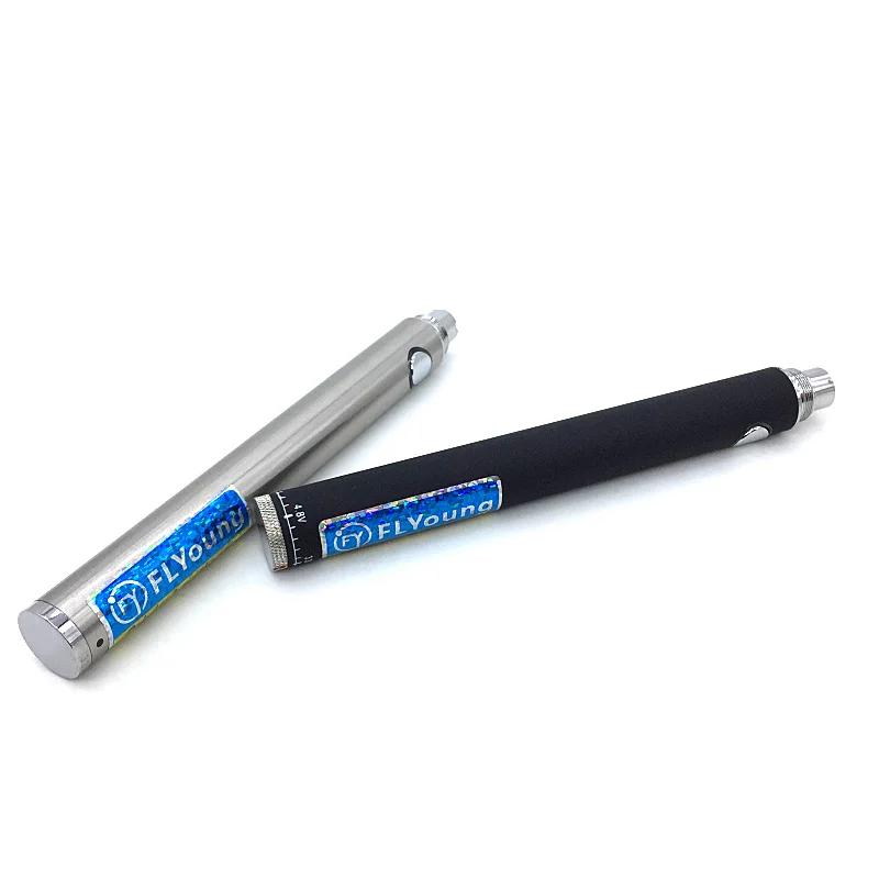 Батарея EVOD с регулируемым напряжением 3 2 4 8 В 1300 мАч|electronic cigarette 1300mah|twist batteryevod twist