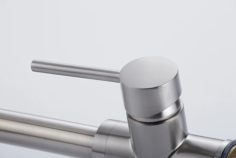 3 Way Tap 304 нержавеющая сталь кран для питьевой воды фильтр для воды очиститель смесители кухни раковины Mutfak Musluk краны XT-86