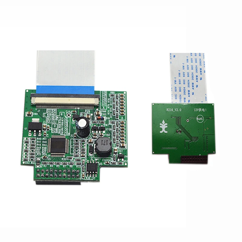 Для V216B1 LN1 ЖК дисплей с 55 шпильки RSDS (1 канал) Wi Fi Разъем 1366x768 светодиодный Панель
