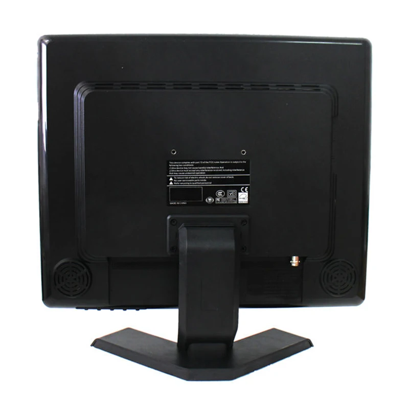 15 дюймовый монитор ПК с ЖК монитором безопасности HDMI VGA AV BNC интерфейс|pc monitor|15 inch