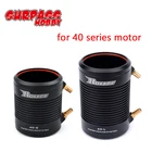 Крышка корпуса системы водяного охлаждения SURPASS HOBBY Rocket, алюминиевая, 40-S, 40-литровая, для радиоуправляемых лодок с бесщеточным двигателем 4074, 4082, 4092