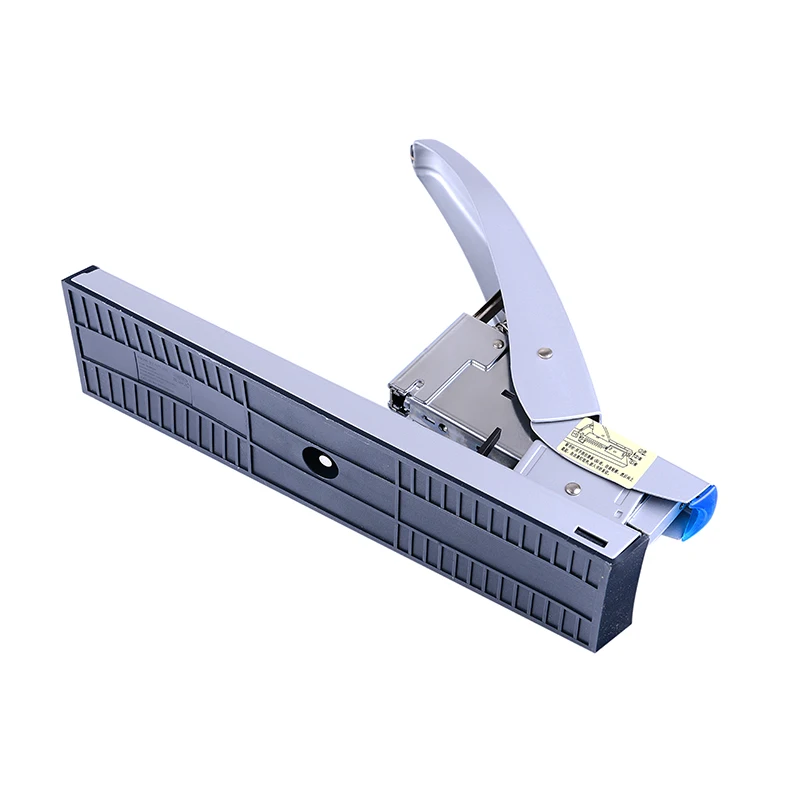 

Heavy Duty Paper Stapler Manual Metal Bookbinding Stapling Paper Binding Machine Fit Stapler 23/6 23/25 Office Supplies 9539