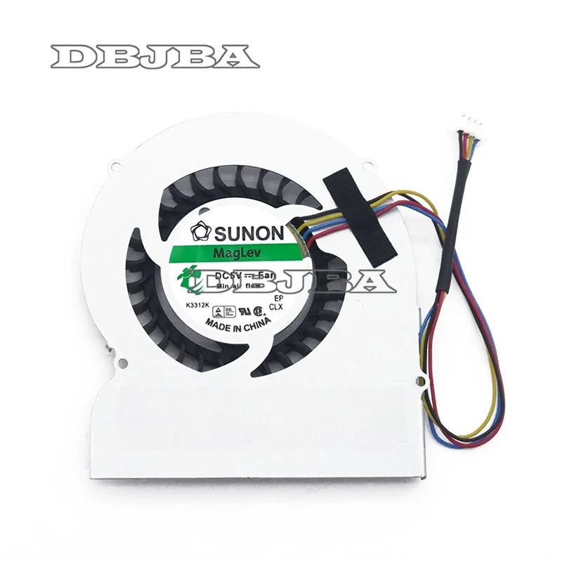 Вентилятор охлаждения ноутбука для LENOVO IdeaCentre Q180 Q190 KSB05105HB BD2K CF42 кулер процессора