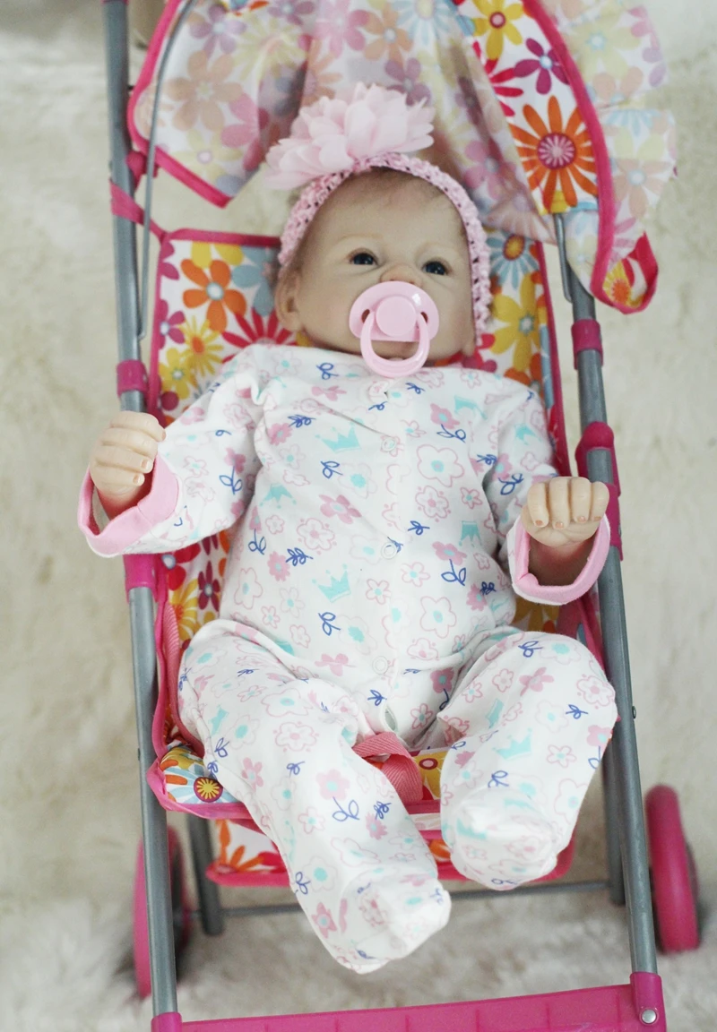 Otarddolls Bebes Reborn Dolls 22 &quot55 см мягкая виниловая силиконовая кукла для новорожденных