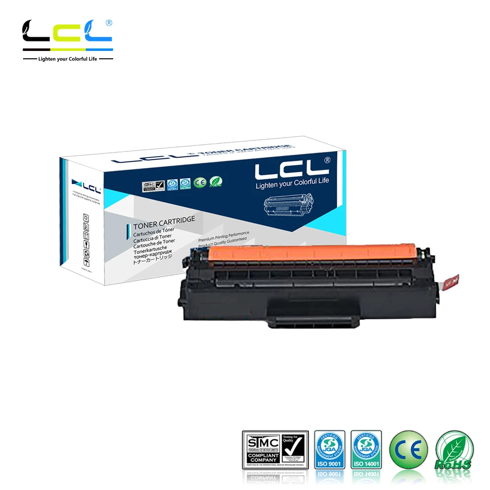 

LCL MLT-D103L MLT-D103S 2500 Pages (1-Pack Black) Toner Cartridge Compatible for Samsung SCX-4729FW/SCX-4728FD/SCX-4729FD