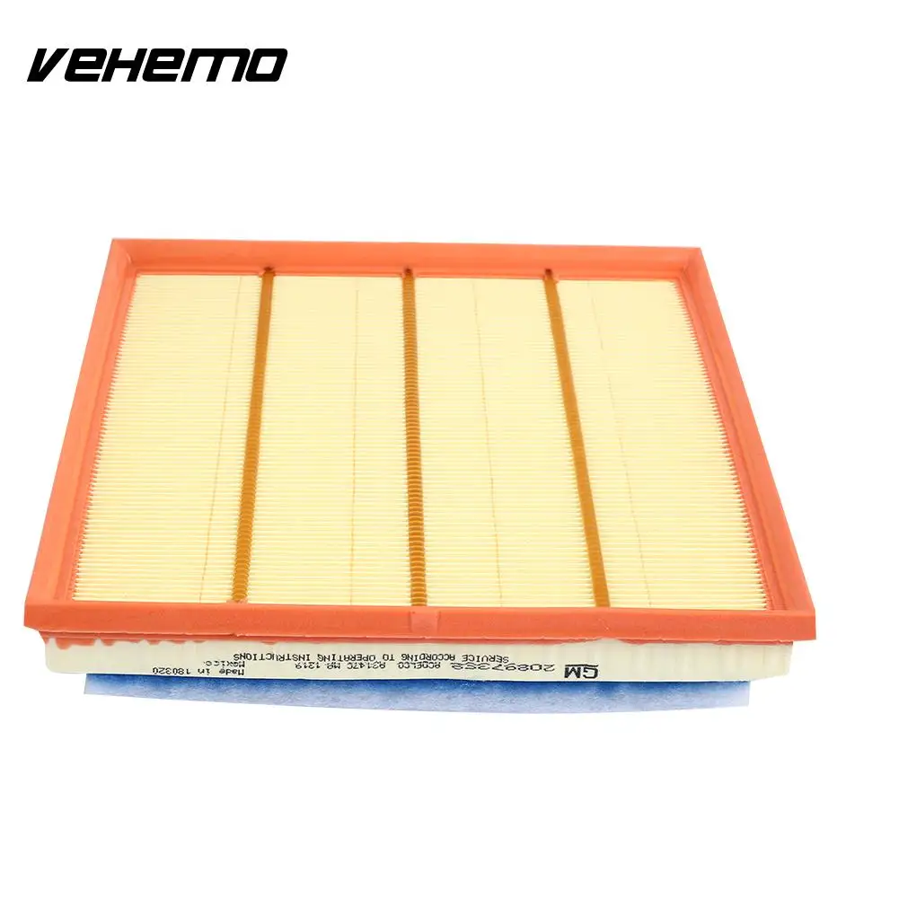 

Vehemo A3147C A3139C Car Engine Air Filter Replacement Engine Air Filter Fits Multiple Models Air Filter for Engine 20897358