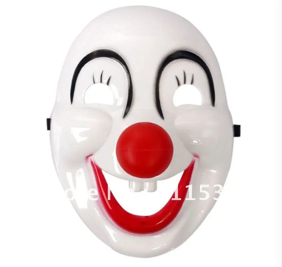 Дешевые маски клоуна на продажу. Венецианские Вечерние Маски карнавал